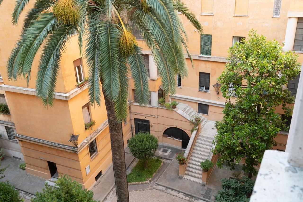 Cozy Apartment Taste Of Testaccio Rome Exterior photo